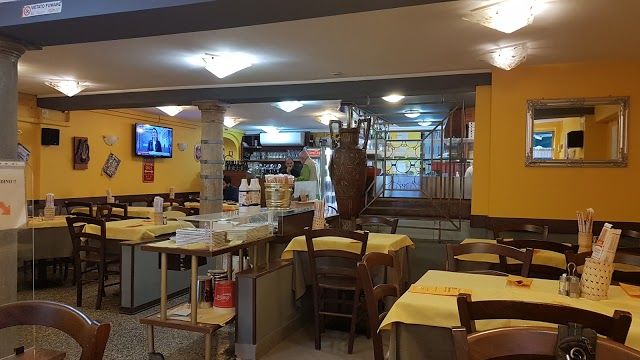 Pizzeria Trattoria all'Anfora